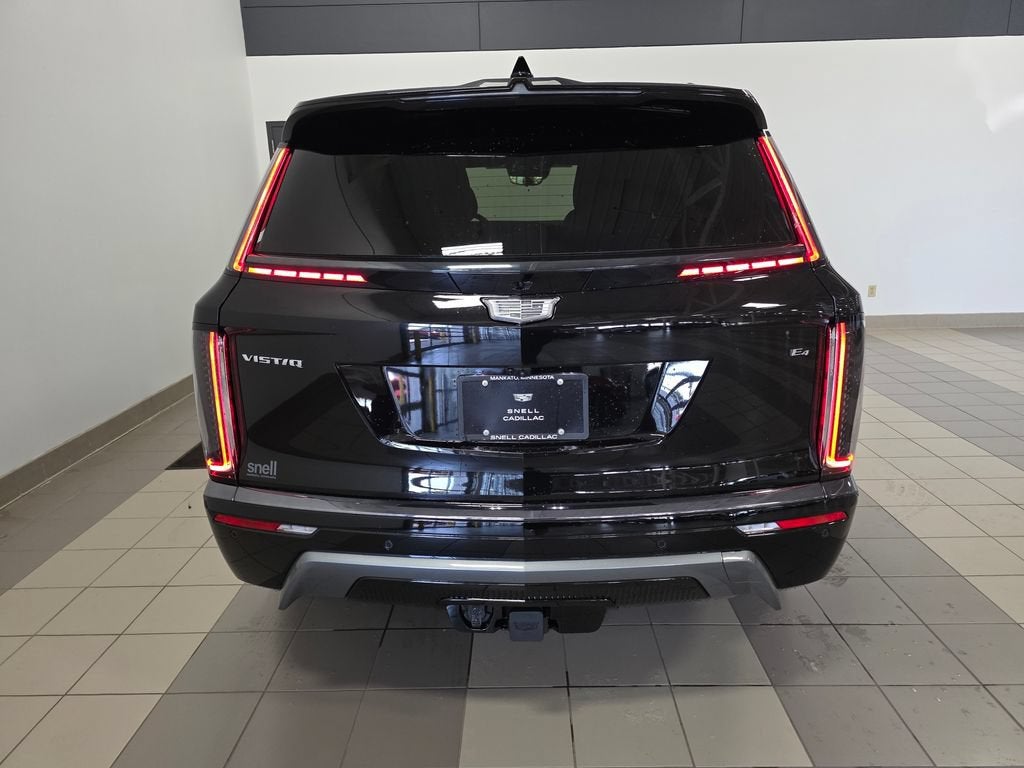 2027 Cadillac VISTIQ Sport