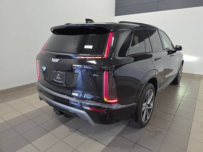 2027 Cadillac VISTIQ Sport