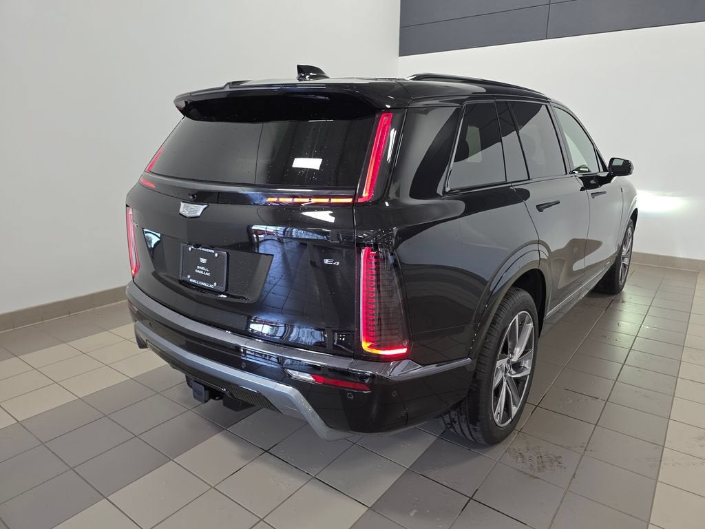 2027 Cadillac VISTIQ Sport
