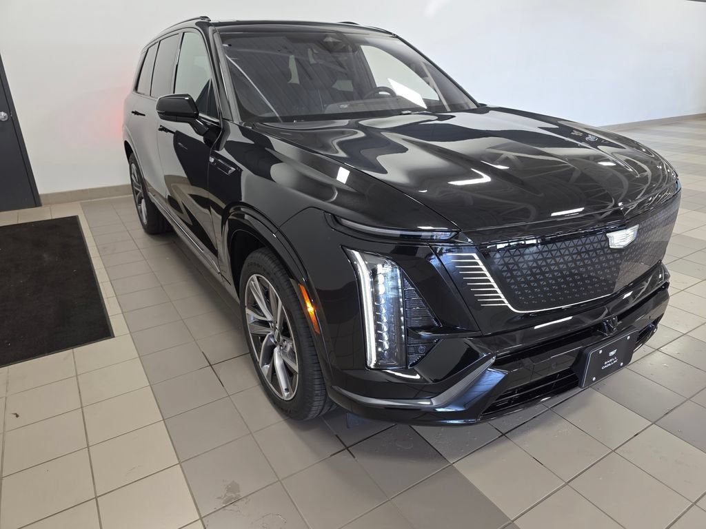 2027 Cadillac VISTIQ Sport