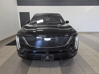 2027 Cadillac VISTIQ Sport