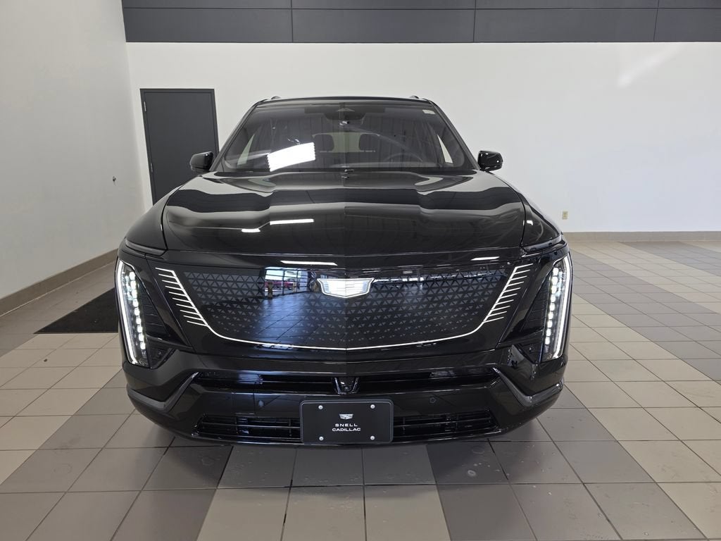 2027 Cadillac VISTIQ Sport