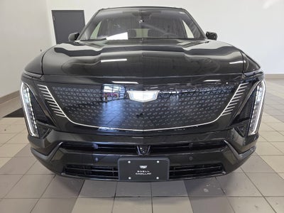 2027 Cadillac VISTIQ Sport