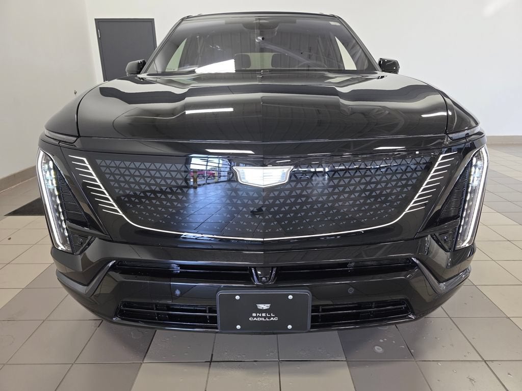 2027 Cadillac VISTIQ Sport