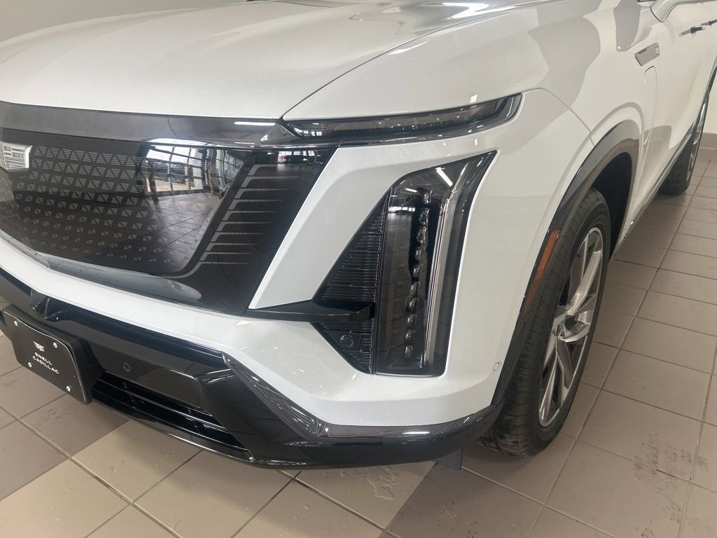 2026 Cadillac VISTIQ Sport