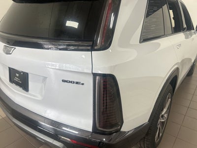 2026 Cadillac VISTIQ Sport