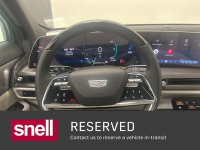 2026 Cadillac VISTIQ Sport