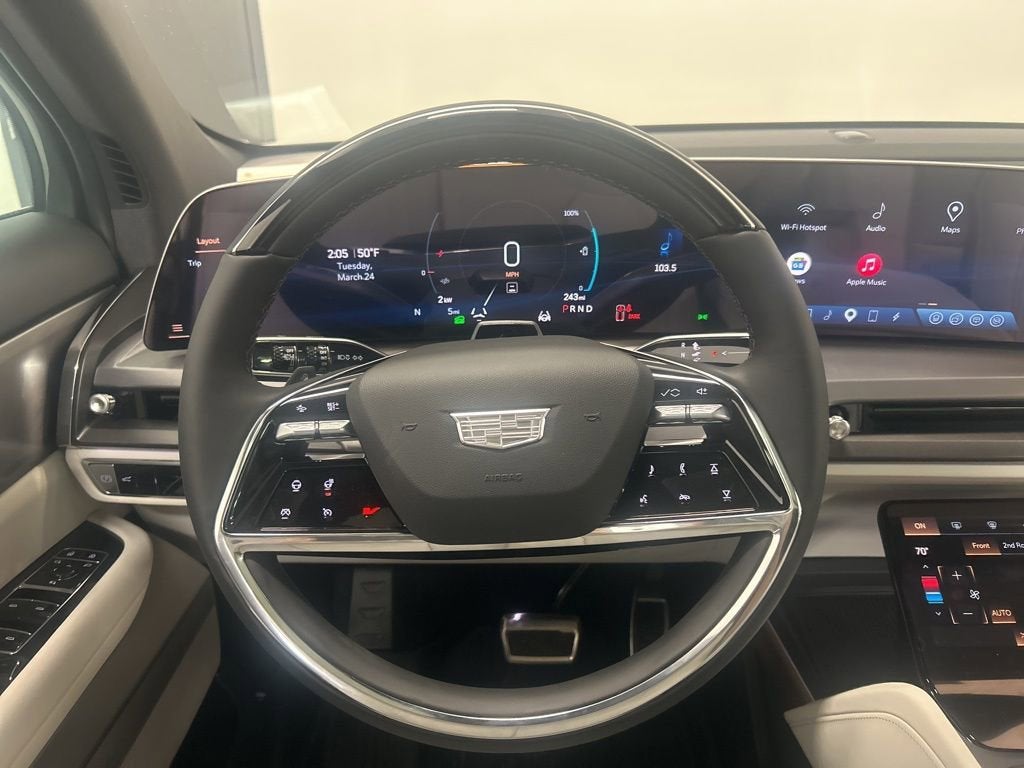 2026 Cadillac VISTIQ Sport