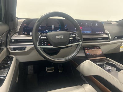 2026 Cadillac VISTIQ Sport