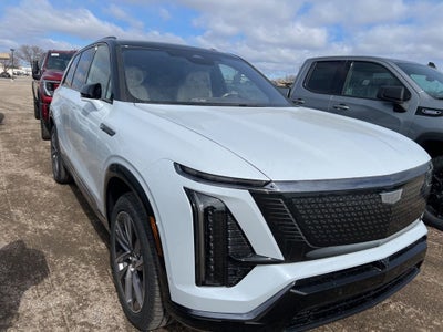 2026 Cadillac VISTIQ Sport