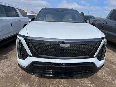 2026 Cadillac VISTIQ Sport