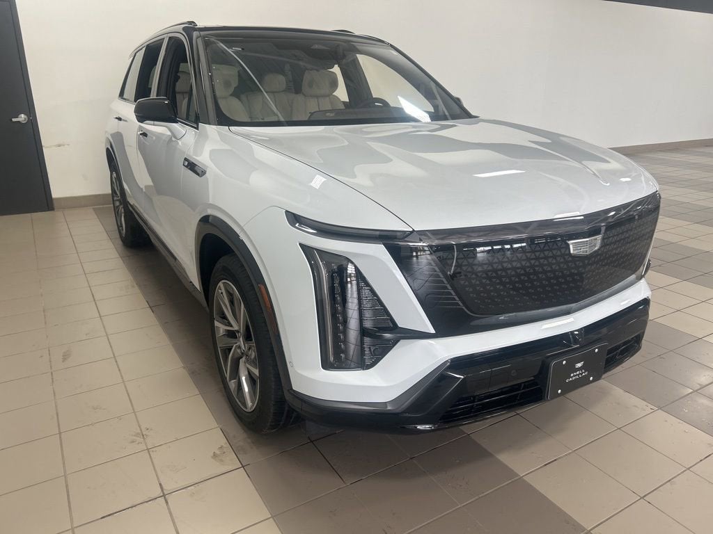 2026 Cadillac VISTIQ Sport