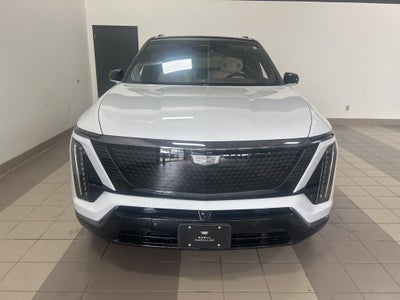 2026 Cadillac VISTIQ Sport
