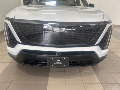 2026 Cadillac VISTIQ Sport