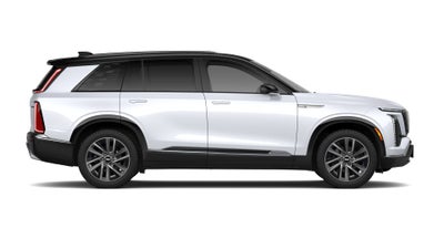 2026 Cadillac VISTIQ Sport