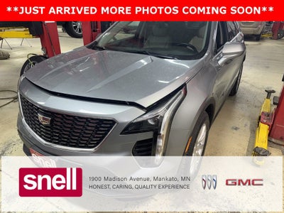 2023 Cadillac XT4 Luxury