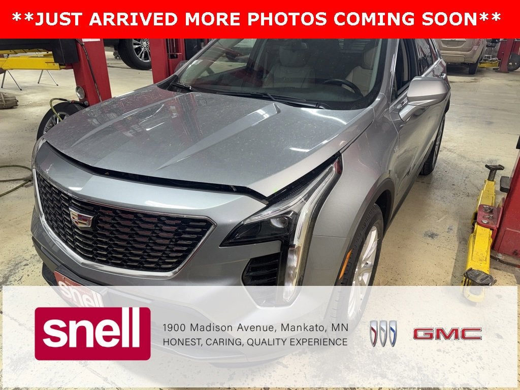 2023 Cadillac XT4 Luxury