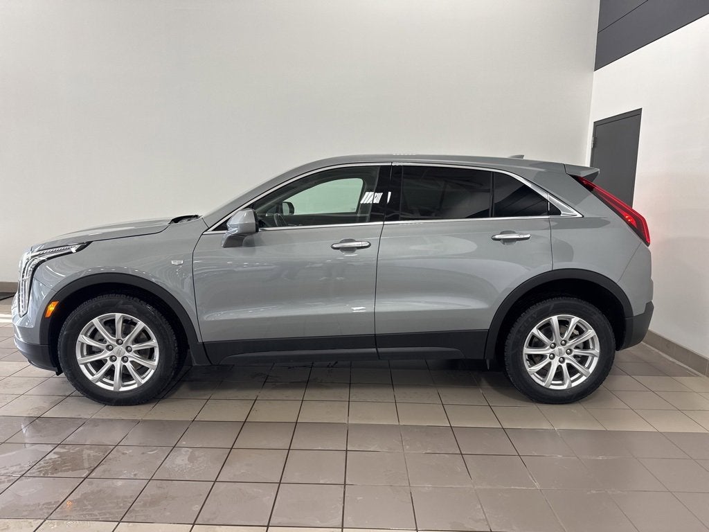 Certified 2023 Cadillac XT4 Luxury with VIN 1GYFZBR45PF114157 for sale in Mankato, Minnesota