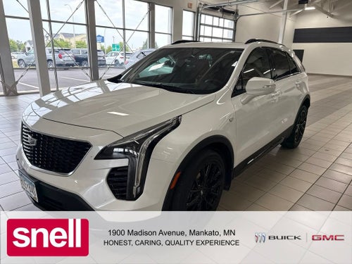 2022 Cadillac XT4 Sport