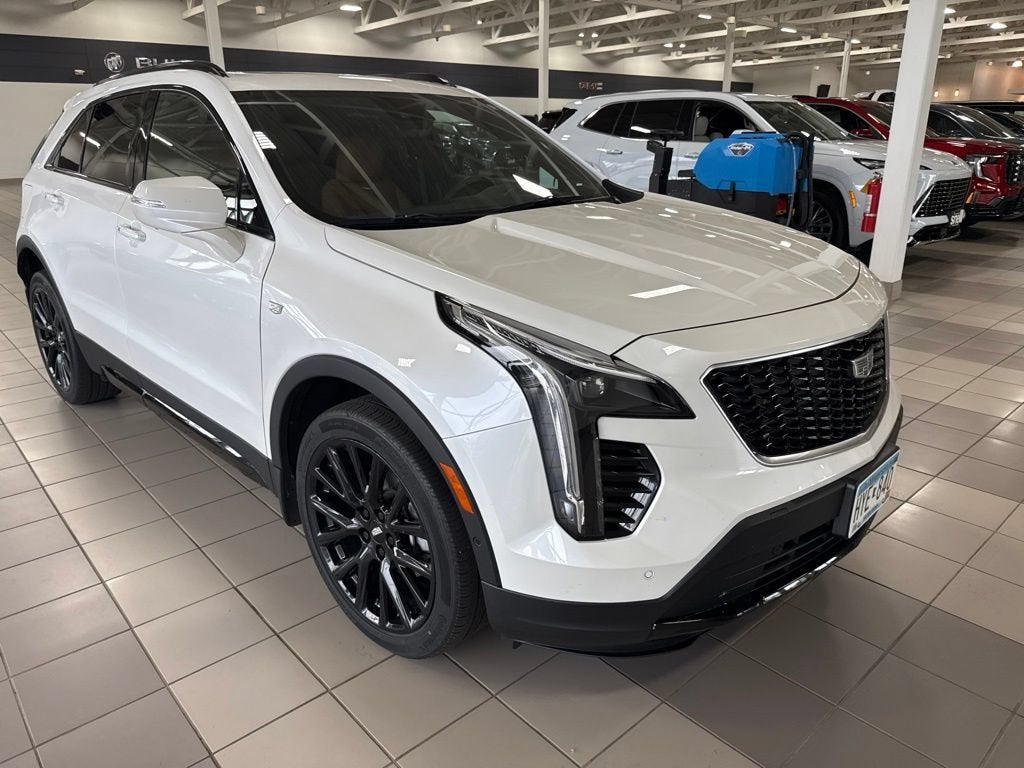 2022 Cadillac XT4 Sport