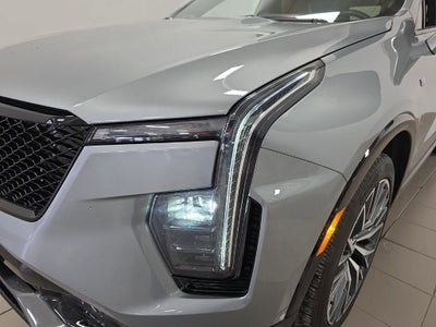 2024 Cadillac XT4 Sport