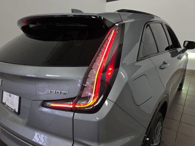 2024 Cadillac XT4 Sport