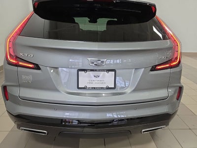 2024 Cadillac XT4 Sport