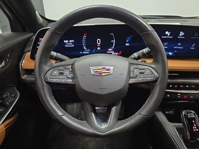 2024 Cadillac XT4 Sport