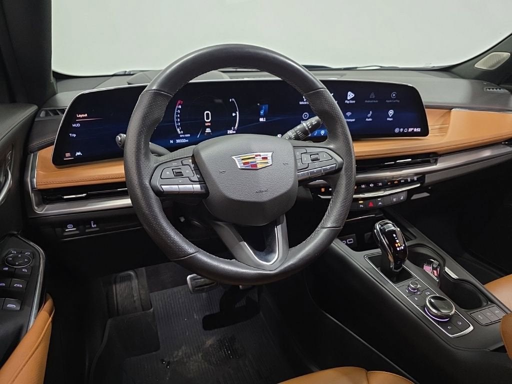 2024 Cadillac XT4 Sport