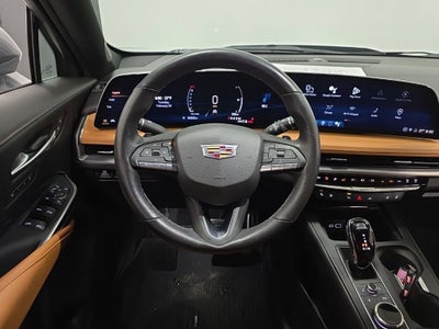 2024 Cadillac XT4 Sport