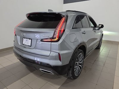 2024 Cadillac XT4 Sport