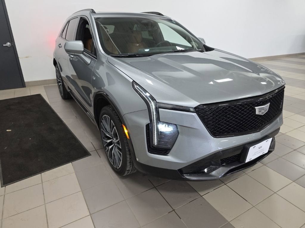 2024 Cadillac XT4 Sport