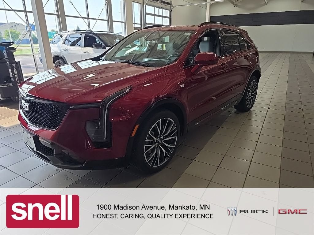 2024 Cadillac XT4 Sport AWD's photo