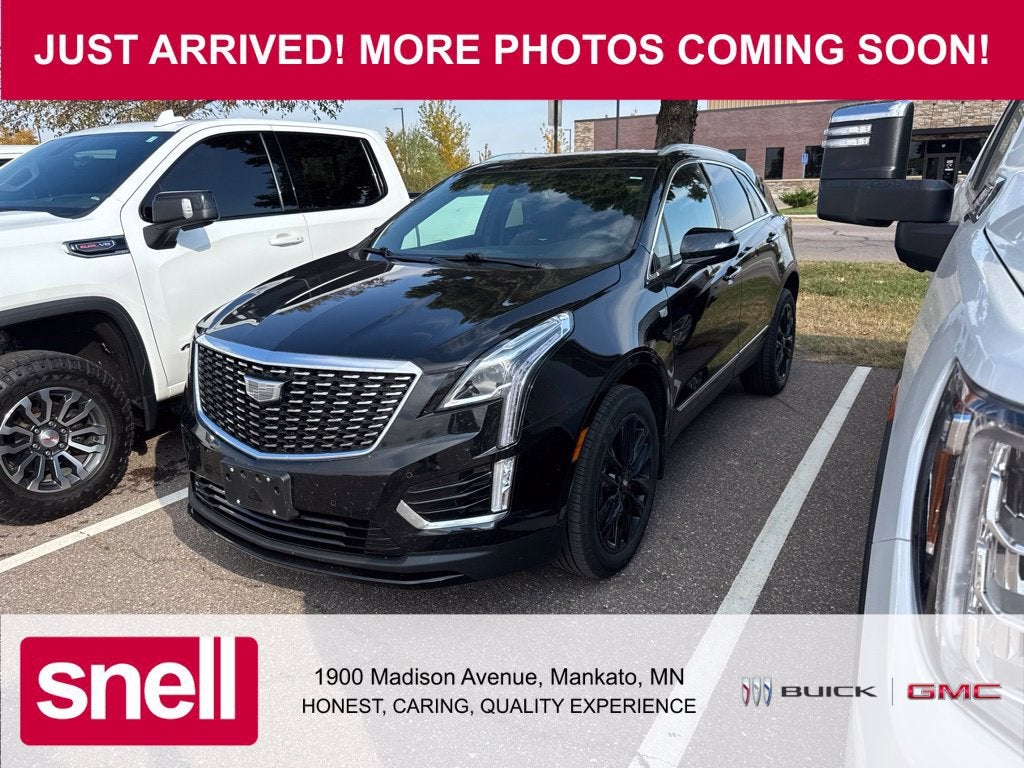 2024 Cadillac XT5 Luxury