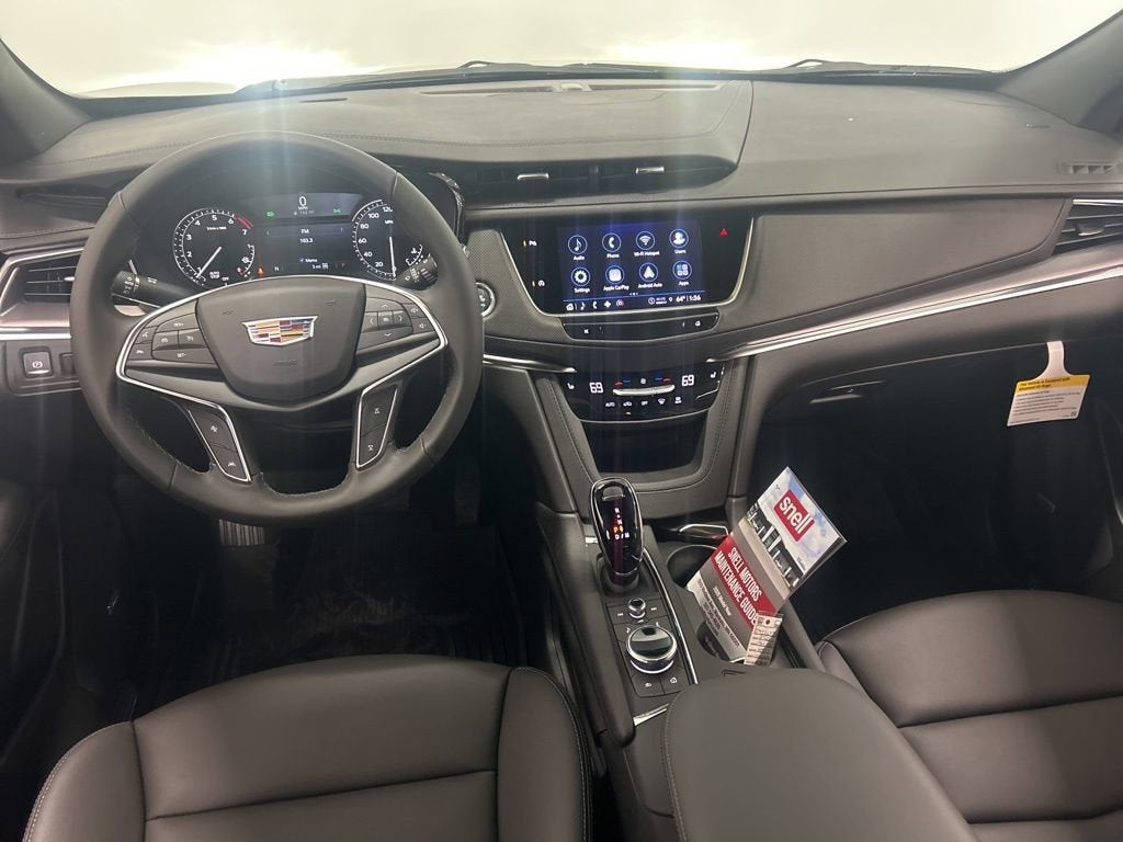 2026 Cadillac XT5 Luxury