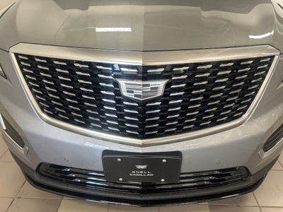 2026 Cadillac XT5 Luxury
