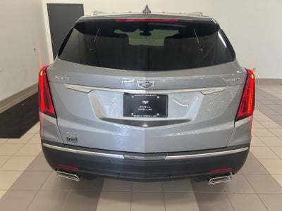 2026 Cadillac XT5 Luxury