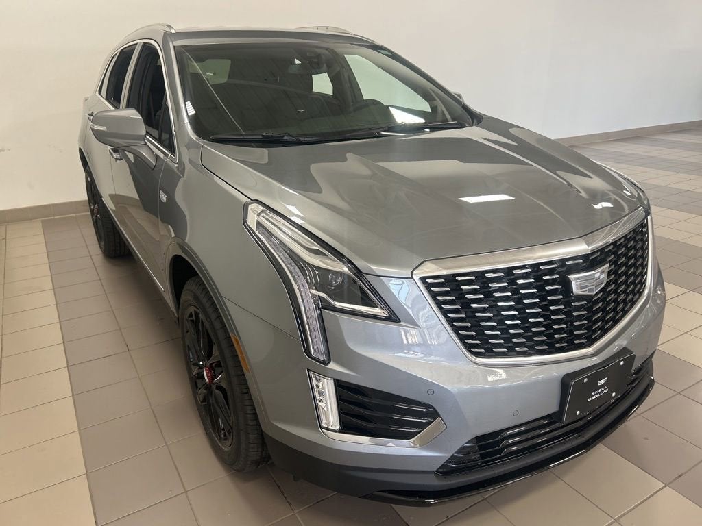 2026 Cadillac XT5 Luxury