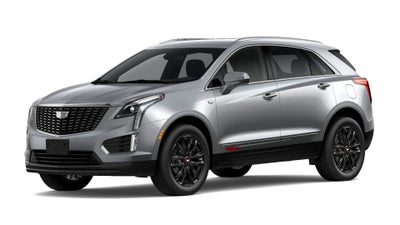 2026 Cadillac XT5 Luxury