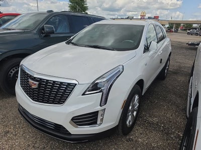 2026 Cadillac XT5 Luxury