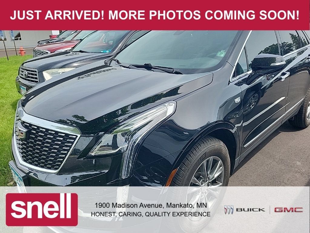 2020 Cadillac XT5 Premium Luxury FWD