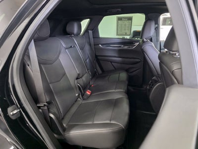 2020 Cadillac XT5 Premium Luxury FWD