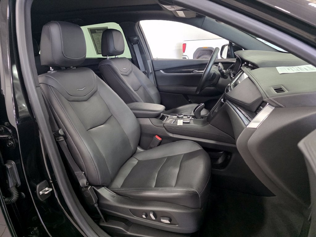 2020 Cadillac XT5 Premium Luxury FWD