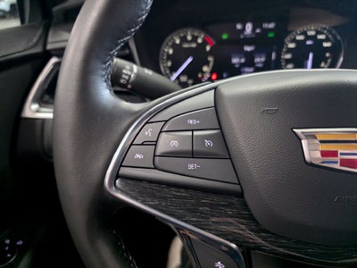 2020 Cadillac XT5 Premium Luxury FWD