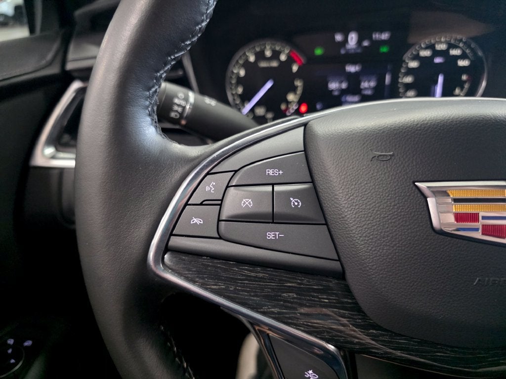 2020 Cadillac XT5 Premium Luxury FWD