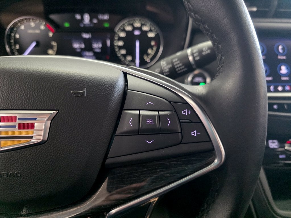 2020 Cadillac XT5 Premium Luxury FWD