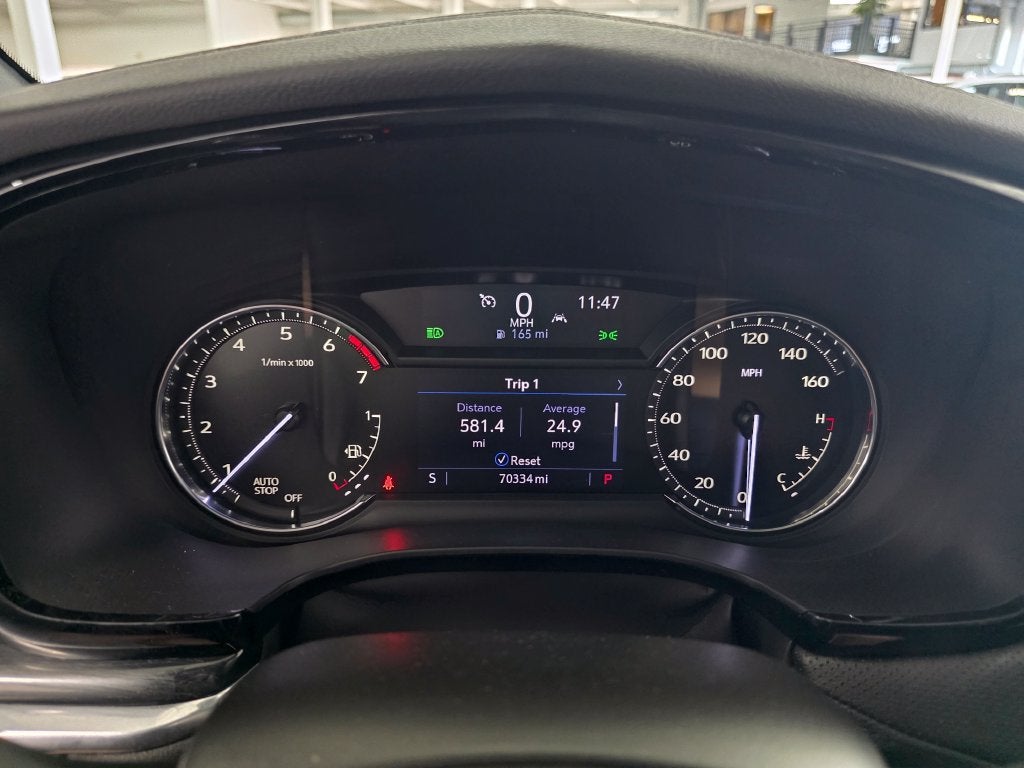 2020 Cadillac XT5 Premium Luxury FWD