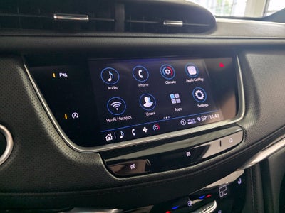 2020 Cadillac XT5 Premium Luxury FWD