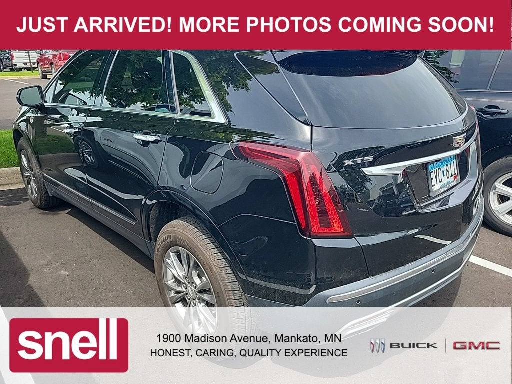 2020 Cadillac XT5 Premium Luxury FWD
