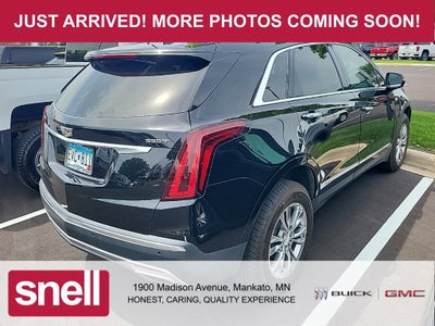 2020 Cadillac XT5 Premium Luxury FWD